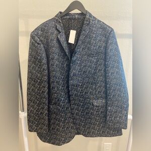 Winston Metallic coat